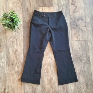 Ralph Ralph Lauren Business Work Pants Black Women's Size 4 Slacks